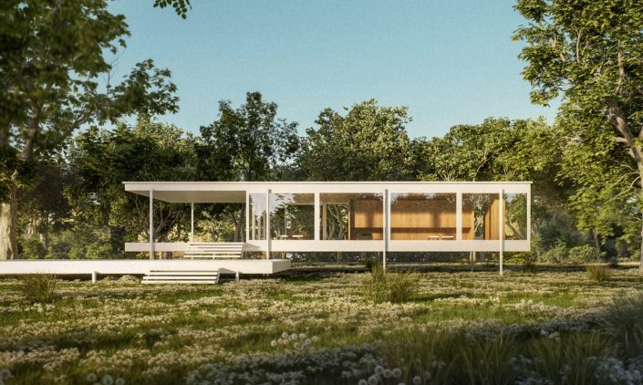 Farnsworth House