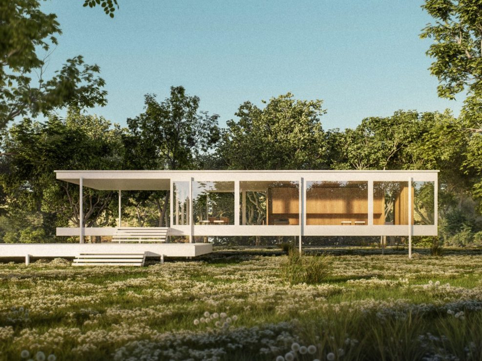 Farnsworth House